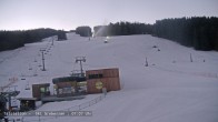 Archiv Foto Webcam Grebenzen: Blick auf Sessellift und Piste 06:00