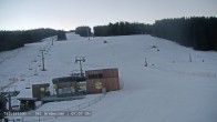 Archived image Webcam Grebenzen Ski Resort: Chair Lift 06:00