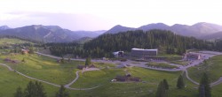 Archiv Foto Webcam Säntis: Talstation und Hotel Schwägalp 05:00