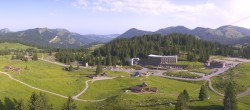 Archiv Foto Webcam Säntis: Talstation und Hotel Schwägalp 07:00