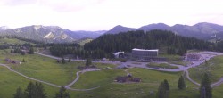 Archiv Foto Webcam Säntis: Talstation und Hotel Schwägalp 06:00