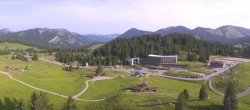 Archiv Foto Webcam Säntis: Talstation und Hotel Schwägalp 07:00