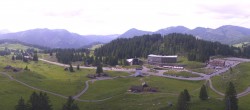 Archiv Foto Webcam Säntis: Talstation und Hotel Schwägalp 15:00