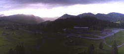 Archiv Foto Webcam Säntis: Talstation und Hotel Schwägalp 19:00