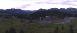 Archiv Foto Webcam Säntis: Talstation und Hotel Schwägalp 06:00