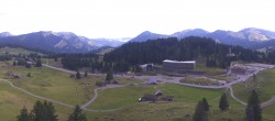 Archiv Foto Webcam Säntis: Talstation und Hotel Schwägalp 07:00