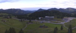 Archiv Foto Webcam Säntis: Talstation und Hotel Schwägalp 05:00