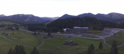 Archiv Foto Webcam Säntis: Talstation und Hotel Schwägalp 06:00