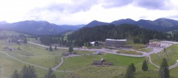 Archiv Foto Webcam Säntis: Talstation und Hotel Schwägalp 17:00