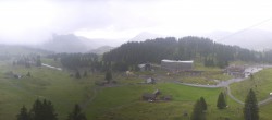 Archiv Foto Webcam Säntis: Talstation und Hotel Schwägalp 19:00