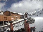 Archived image Webcam Lürzer Alm - Obertauern Ski Resort 09:00