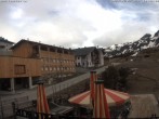 Archived image Webcam Lürzer Alm - Obertauern Ski Resort 09:00