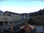 Archived image Webcam Lürzer Alm - Obertauern Ski Resort 06:00