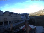 Archived image Webcam Lürzer Alm - Obertauern Ski Resort 13:00