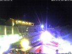 Archived image Webcam Lürzer Alm - Obertauern Ski Resort 23:00