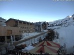 Archiv Foto Webcam Obertauern: Lürzer Alm 07:00