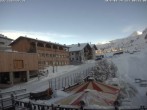 Archiv Foto Webcam Obertauern: Lürzer Alm 07:00