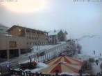 Archiv Foto Webcam Obertauern: Lürzer Alm 15:00