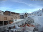 Archived image Webcam Lürzer Alm - Obertauern Ski Resort 07:00