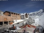 Archived image Webcam Lürzer Alm - Obertauern Ski Resort 09:00