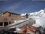 Archived image Webcam Lürzer Alm - Obertauern Ski Resort 11:00