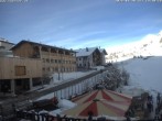 Archived image Webcam Lürzer Alm - Obertauern Ski Resort 13:00