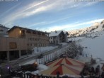 Archived image Webcam Lürzer Alm - Obertauern Ski Resort 15:00