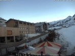 Archiv Foto Webcam Obertauern: Lürzer Alm 06:00