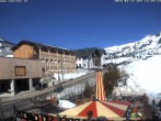 Archived image Webcam Lürzer Alm - Obertauern Ski Resort 11:00