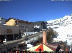 Archived image Webcam Lürzer Alm - Obertauern Ski Resort 13:00