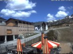 Archived image Webcam Lürzer Alm - Obertauern Ski Resort 11:00