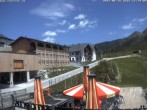 Archiv Foto Webcam Obertauern: Lürzer Alm 11:00