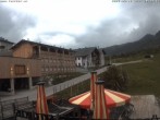Archived image Webcam Lürzer Alm - Obertauern Ski Resort 19:00