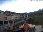 Archived image Webcam Lürzer Alm - Obertauern Ski Resort 05:00