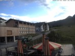 Archived image Webcam Lürzer Alm - Obertauern Ski Resort 05:00