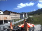Archiv Foto Webcam Obertauern: Lürzer Alm 09:00