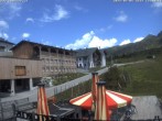 Archiv Foto Webcam Obertauern: Lürzer Alm 11:00