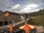Archiv Foto Webcam Obertauern: Lürzer Alm 13:00