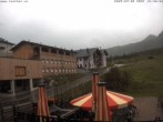 Archiv Foto Webcam Obertauern: Lürzer Alm 17:00
