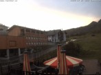 Archiv Foto Webcam Obertauern: Lürzer Alm 19:00