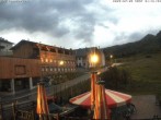 Archiv Foto Webcam Obertauern: Lürzer Alm 21:00