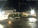 Archiv Foto Webcam Obertauern: Blick zum Hotel Edelweiss 23:00