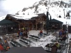 Archived image Webcam Edelweissalm - Obertauern Ski Resort 06:00