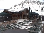 Archived image Webcam Edelweissalm - Obertauern Ski Resort 08:00