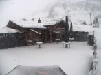 Archived image Webcam Edelweissalm - Obertauern Ski Resort 11:00