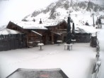 Archived image Webcam Edelweissalm - Obertauern Ski Resort 17:00