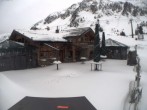 Archived image Webcam Edelweissalm - Obertauern Ski Resort 07:00