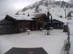 Archived image Webcam Edelweissalm - Obertauern Ski Resort 09:00
