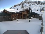 Archived image Webcam Edelweissalm - Obertauern Ski Resort 07:00