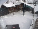 Archiv Foto Webcam Obertauern: Edelweissalm 11:00